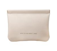PU Wire Manager Bag Con Chiusura Automatica Scomparti Sacchetto di Immagazzinaggio Per Accessori Elettronici Organizzazione Multi Funzionale Caso di Immag