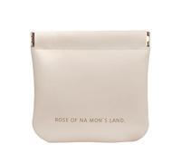 PU Wire Manager Bag Con Chiusura Automatica Scomparti Sacchetto di Immagazzinaggio Per Accessori Elettronici Organizzazione Multi Funzionale Caso di Immag