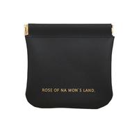PU Wire Manager Bag con chiusura automatica Scomparti Storage Bag per accessori elettronici Organizzazione Wire Auricolare Holder