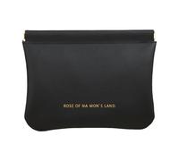 PU Wire Manager Bag con chiusura automatica Scomparti Storage Bag per accessori elettronici Organizzazione Wire Auricolare Holder