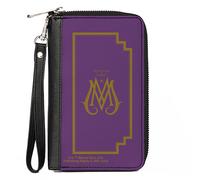 PU Zip Around Wallet Rectangle Fantastic Beasts The Crimes of Grindelwald MINIST