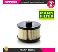 PU10001X Filtro carburante (MARCA-MANN FILTER).