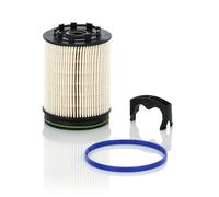 MANN-FILTER PU 10 023/1 z KIT Filtro carburante