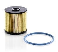 Filtro carburante MANN-FILTER PU 7010 z