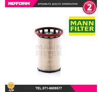 MANN-FILTER PU 8008/1 Filtro carburante - per Autovetture + veicoli commeriali