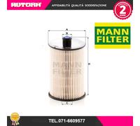 PU820X Filtro carburante (MARCA MANN FILTER).