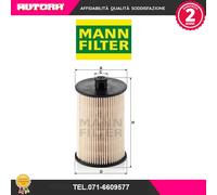 PU823X Filtro carburante (MARCA MANN FILTER).