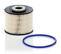 MANN-FILTER Filtro carburante PU 927 x per Citroën, Peugeot, Ford
