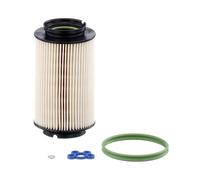 MANN-FILTER Filtro carburante PU 936/4 x – Cartuccia per VW Audi Seat Skoda