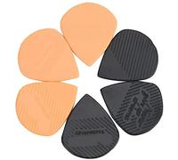 Púas de guitarra, 10 púas finas de guitarra, antideslizantes de 1,2 mm / 0,96 mm, accesorios de guitarraModalità di elaborazione