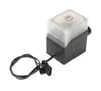 PUB 12WX 12V 450 L/h 3 m di testa pompa d'acqua per CPU nera