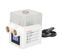 PUB 12WX Bianco 3m Testa Pompa CPU 450L/H G1/4 12V