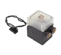 PUB 12WX Pompa d'acqua per CPU 450 L/h G1/4 x3 3 m Nero