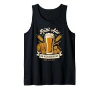 Pub Enthusiast British Real Ale Microbrewery - Amante dei Pub del Regno Unito Canotta