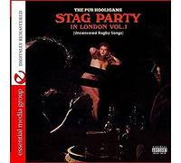 Pub Hooligans - Stag Party In London - Uncensored Rugby Songs 1