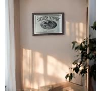 Pub Paraphernalia Southern Comfort - Piccola Specchio
