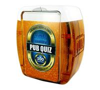 Pub Quiz Top Trumps Quiz Game