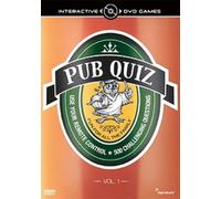Pub Quiz Vol.1 [Interactive DVD] [Edizione: Regno Unito]