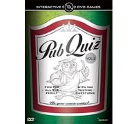 Pub Quiz Vol.2 [Interactive DVD] [Edizione: Regno Unito]