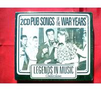 Pub Songs of the War Years - Various Artists