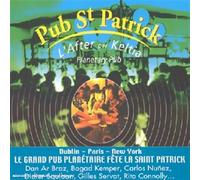 Pub St Patrick - Various Artists (Audio cd)
