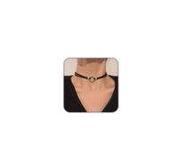 PUBBCIA Collana bohémien da donna a strati turchese lunga a forma di Y, collane occidentali per concerti di campagna, spiaggia, gioielli regalo (E)