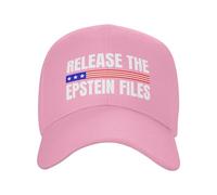 Pubblica Il Cappellino da Baseball alla Moda The Epstein Files