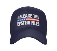Pubblica Il Cappellino da Baseball alla Moda The Epstein Files