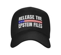 Pubblica Il Cappellino da Baseball alla Moda The Epstein Files