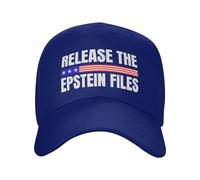 Pubblica Il Cappellino da Baseball alla Moda The Epstein Files