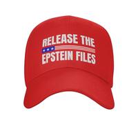 Pubblica Il Cappellino da Baseball alla Moda The Epstein Files