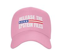 Pubblica Il Cappellino da Baseball alla Moda The Epstein Files