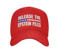 Pubblica Il Cappellino da Baseball alla Moda The Epstein Files