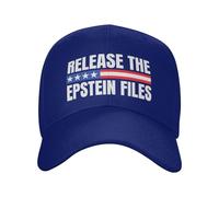 Pubblica Il Cappellino da Baseball alla Moda The Epstein Files