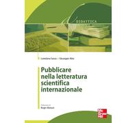 Pubblicare nella letteratura scientifica internazionale