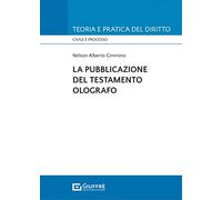 Pubblicazione del testamento olografo