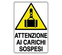 PUBBLICENTRO SPA CART. "CARICHI SOSPESI" 60X40PO