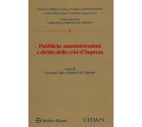 Pubbliche amministrazioni e diritto della crisi d'impresa