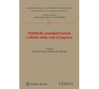 Pubbliche amministrazioni e diritto della crisi d'impresa