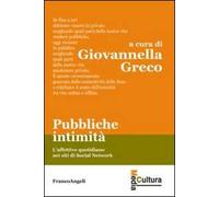Pubbliche intimità. L'affettivo quotidiano nei siti di social network