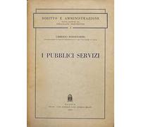 I pubblici servizi (rist. anast.)
