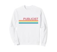 Pubblicista - Colorato Felpa