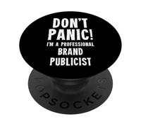 Pubblicista del marchio PopSockets PopGrip Adesivo