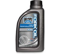 Pubblicità Alta Performance Forcella Olio - 15W - 1L. Moto Strada Moto Dirt Moto