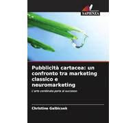 Pubblicità cartacea: un confronto tra marketing classico e neuromarketing: L'arte combinata porta al successo