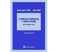 Pubblicita' Immobiliare E I Servizi Ipotecari