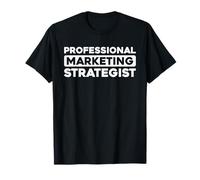 Pubblicità Promozione - Strategia Responsabile Marketing Maglietta