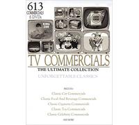 Pubblicità televisive La collezione Ultimate 6 DVDS