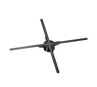 Pubblicità Video Telefono Olografico 3D Ologramma Led Display Fan