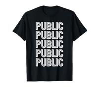 Pubblico Maglietta